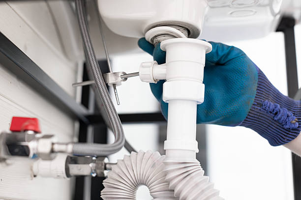 Reliable Leak Detection contractor in Brewster, OH by Masters Plumbing Service