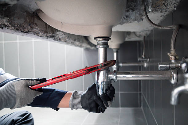 Trusted Water Heater Repair service in Brewster, OH - Masters Plumbing Service